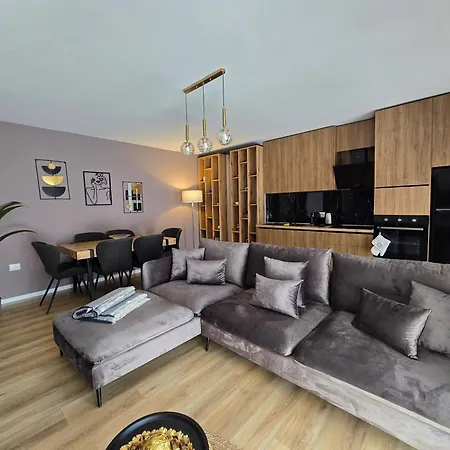 Charming Escape Apartment