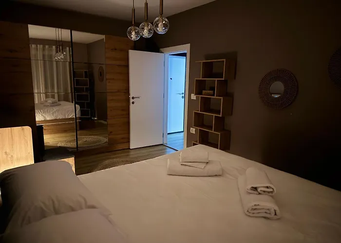 Lejlighed Charming Escape Tirana