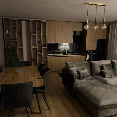 Apartamento Charming Escape