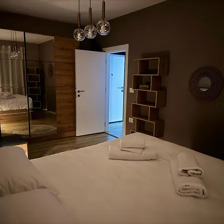 Apartamento Charming Escape Tirana