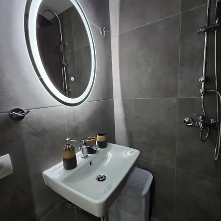 Charming Escape Tirana