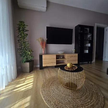 Apartamento Charming Escape Tirana
