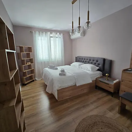 Apartamento Charming Escape *