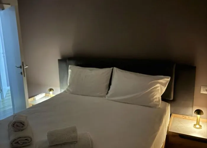 Charming Escape Apartmán *