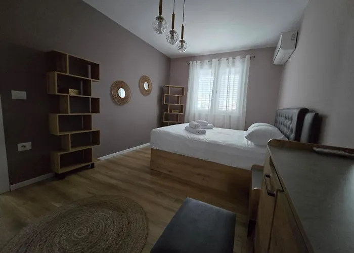 Charming Escape Apartmán *