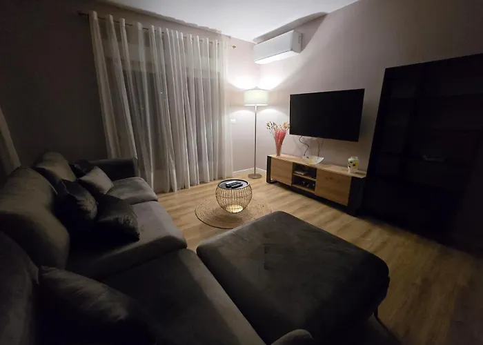 Apartmán Charming Escape *