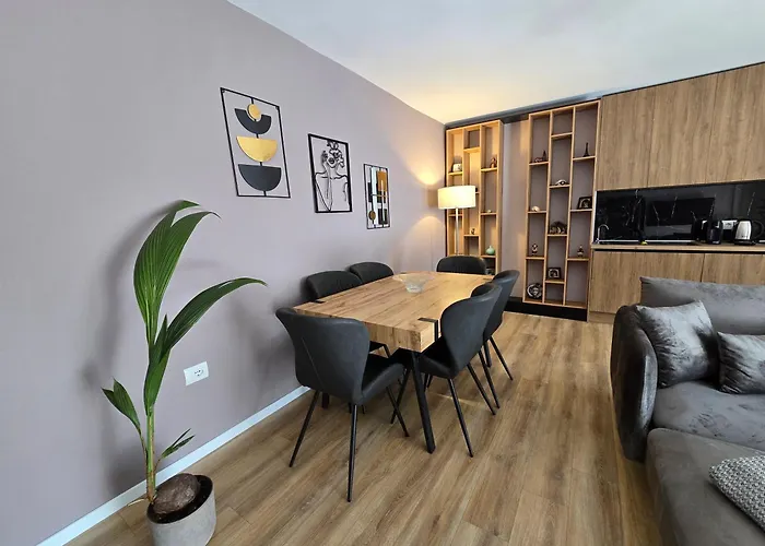 Apartmán Charming Escape