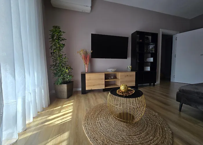 Apartmán Charming Escape Tirana