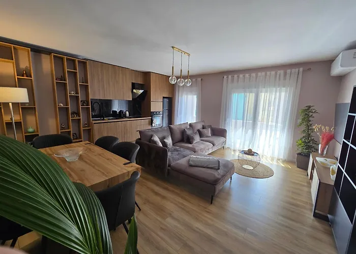 Apartmán Charming Escape *