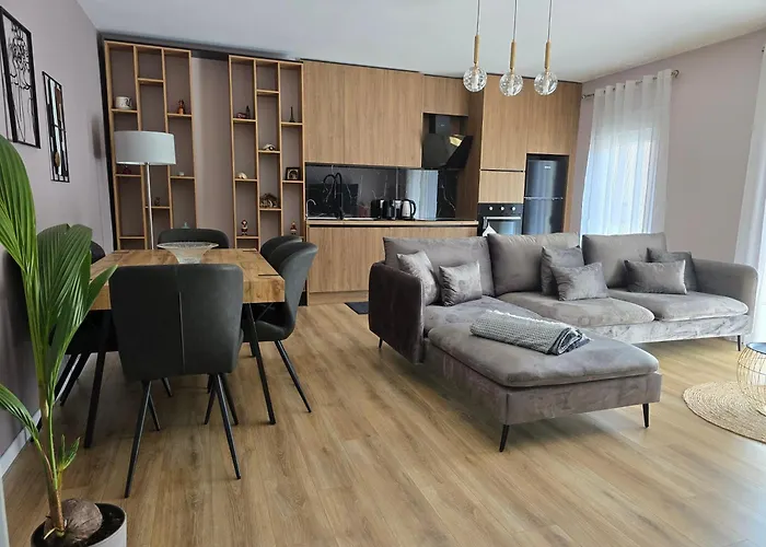 Apartmán Charming Escape Tirana