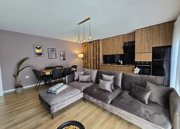 Charming Escape Apartmán