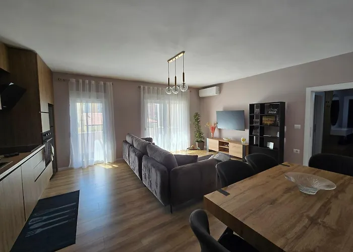 Charming Escape Tirana